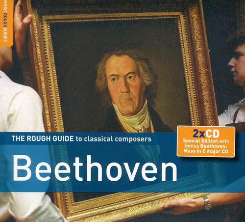 Rough Guide to Classical: Beethoven /  Various