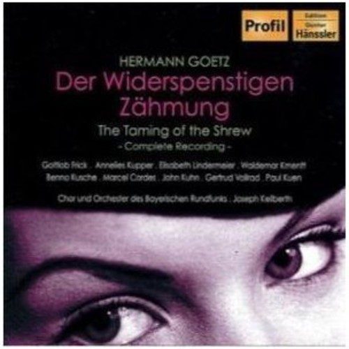 Widerspenstigen Zahmung (Taming of the Shrew)