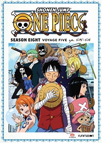 One Piece - Season Eight: Voyage Five