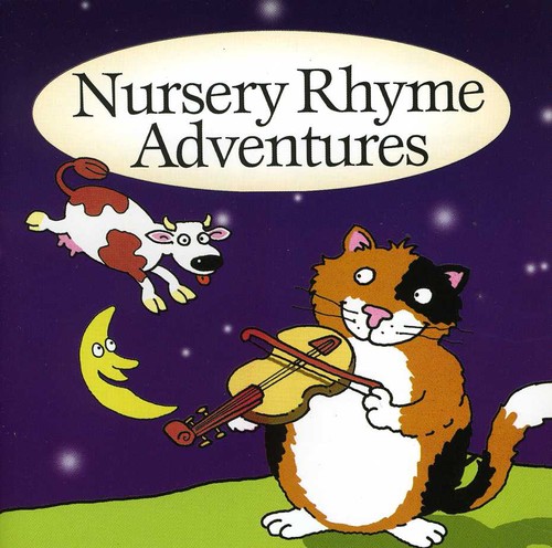 Nursery Rhyme Adventures /  Various