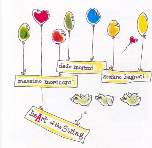 Heart of the Swing [Import]
