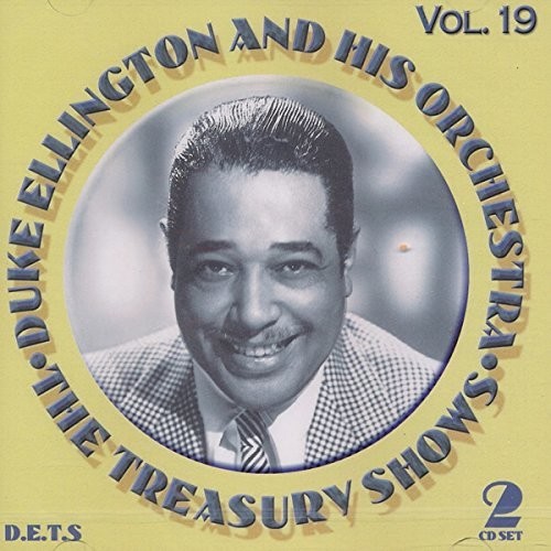 Treasury Shows Vol. 19