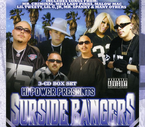 Sur Side Bangers [Explicit Content]