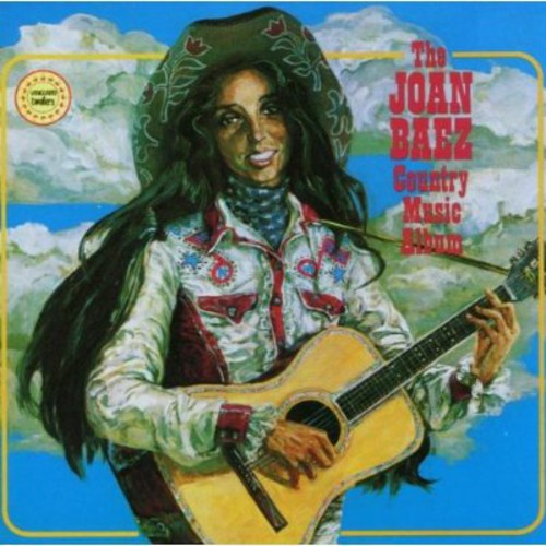 Joan Baez Country Music Album [Import]