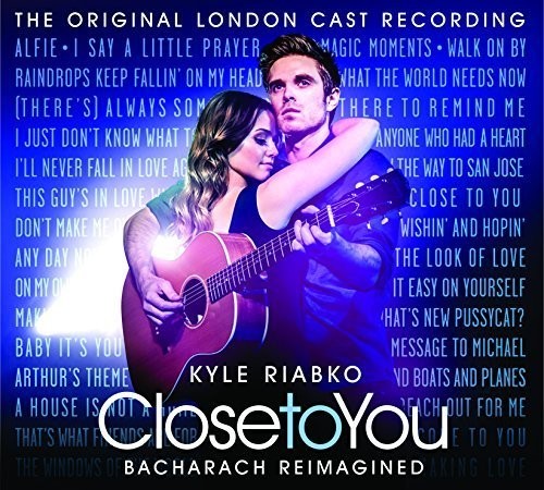 Close To You: Bacharach Reimagined