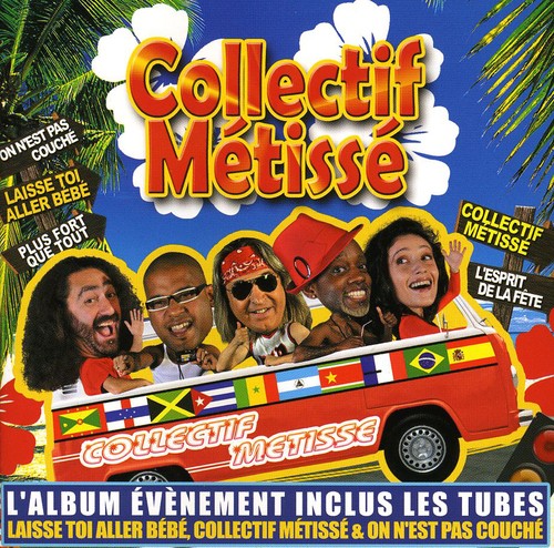 Collectif Metisse [Import]