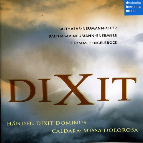 Handel /  Caldara: Choral w [Import]