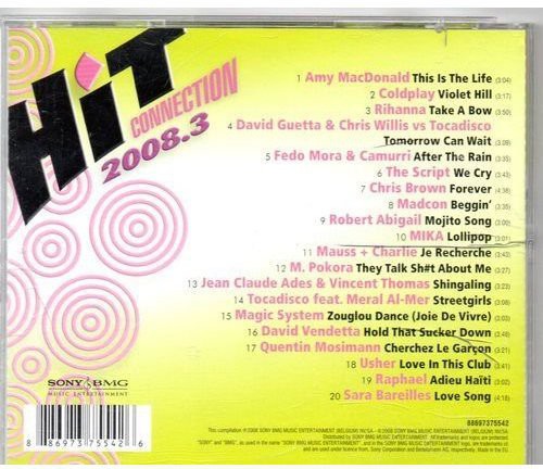 Hitclub 2008 [Import]