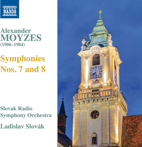 Symphonies 7 & 8