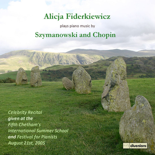 Alicja Fiderkiewicz Celebrity Recital