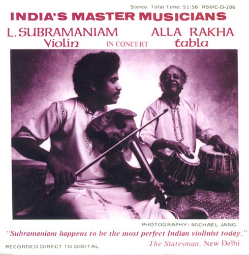 Master Musicians