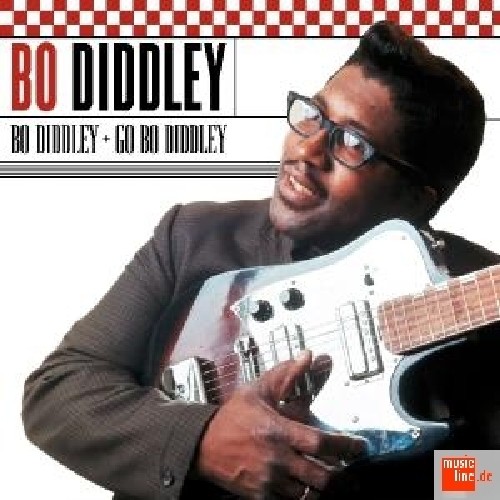 Bo Diddley / Go Bo Diddley