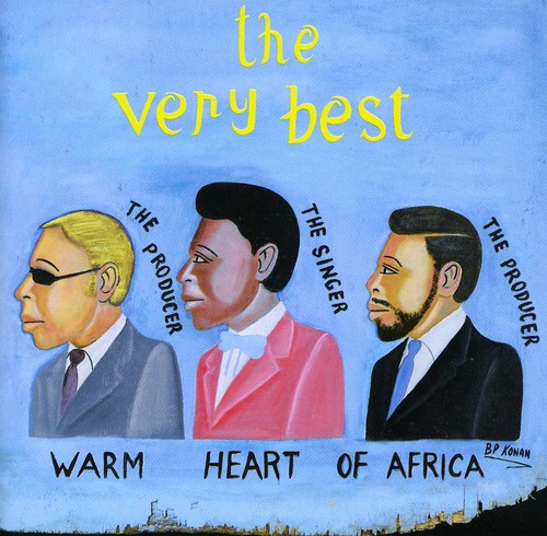 Warm Heart of Africa [Import]