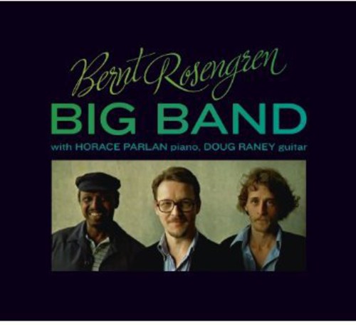 Bernt Rosengren Big Band
