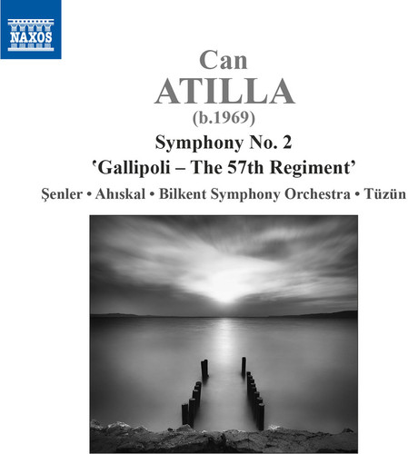 Symphony No. 2 - Gallipoli - 57th Regiment