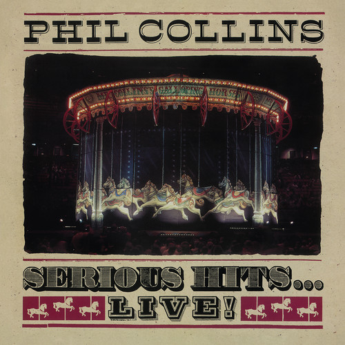 Serious Hits Live [Import]