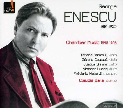 Chamber Music 1895-1906