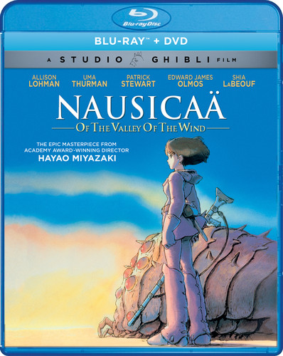 Nausicaä of the Valley of the Wind