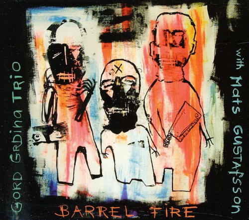 Barrel Fire [Import]
