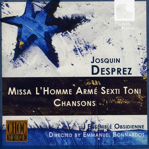 Missa L'homme Arme Sexti Toni: Chansons