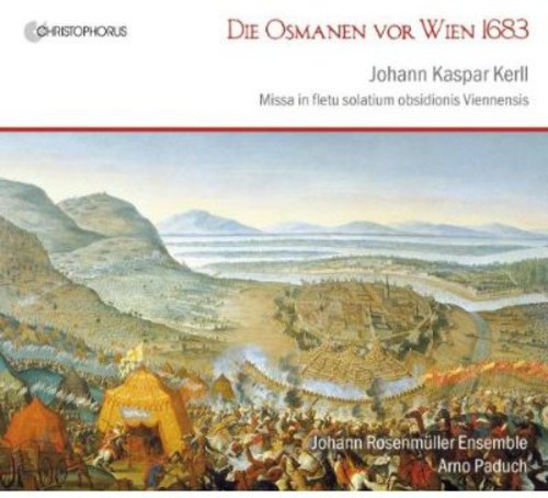 Ottomans at the Gate of Vienna