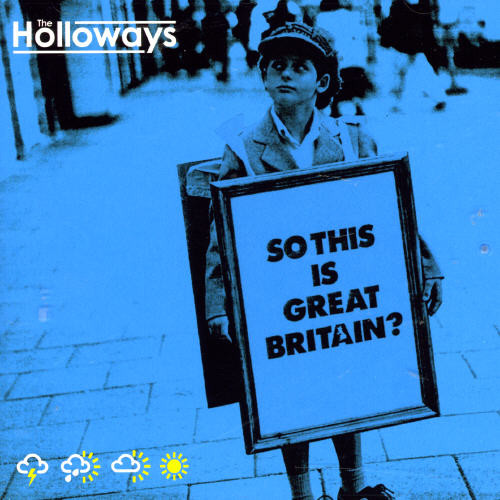 So This Is Great Britian?