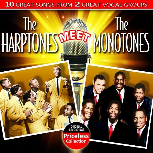 The Harptones Meet The Harptones
