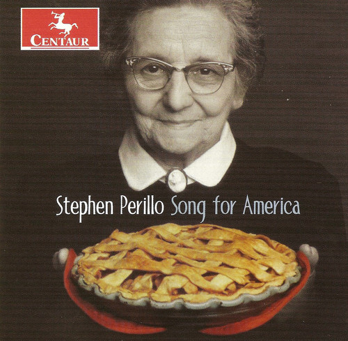 Song for America: Music for Orchestra