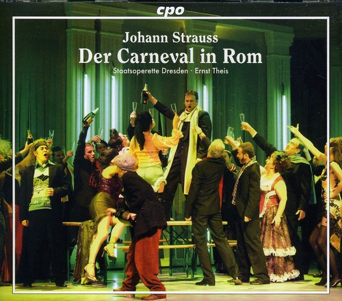 Der Carneval in Rom