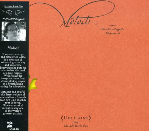 Moloch: Book Of Angels, Vol. 6