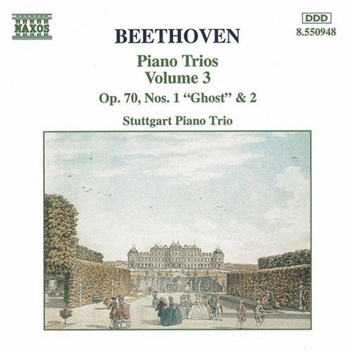 Stuttgart Piano Trio - Piano Trios 3