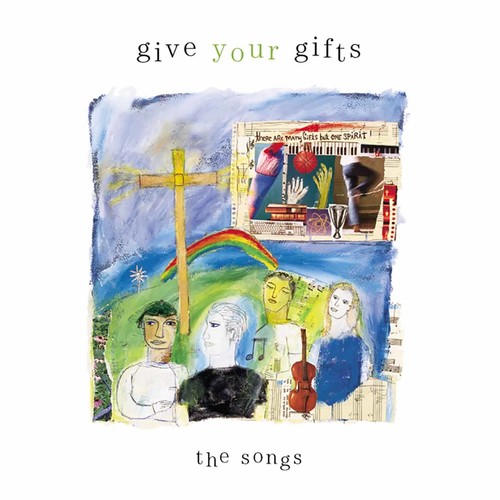 GIFT YOUR GIFTS