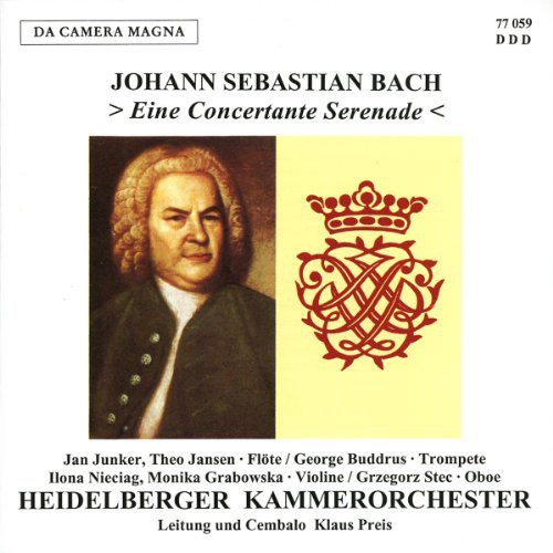 Eine Concertante Serenade