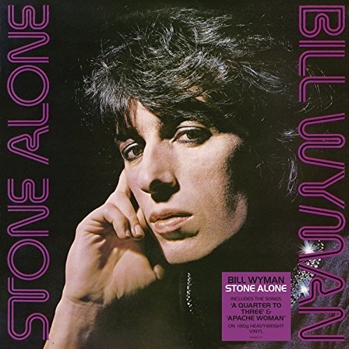 Stone Alone [Import]