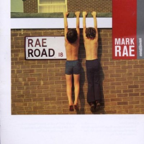 Mark Rae - Rae Road [Import]