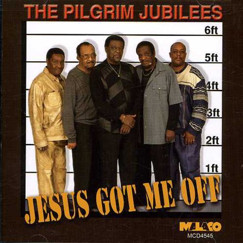 Jesus Got Me Off