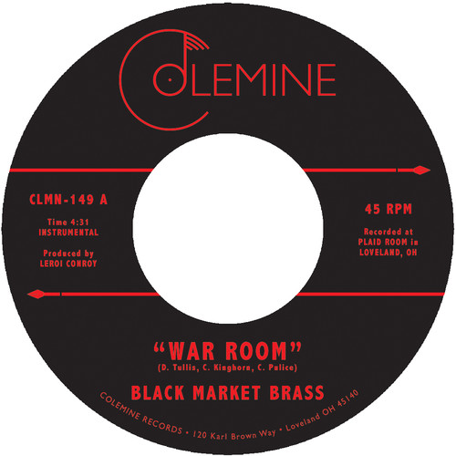 War Room /  Into The Thick