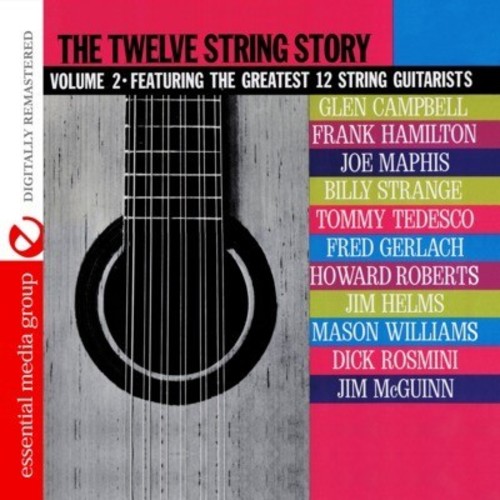 Twelve String Story - Twelve String Story: 2 / Various