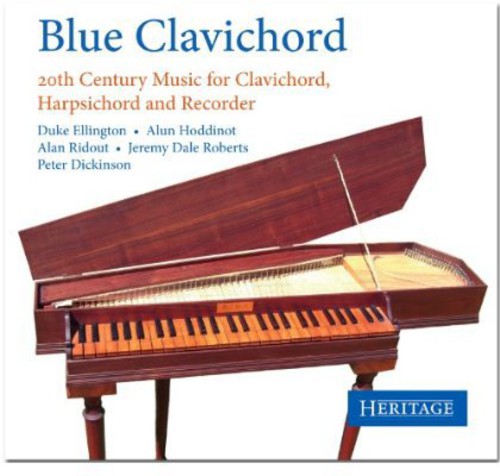 Blue Clavichord