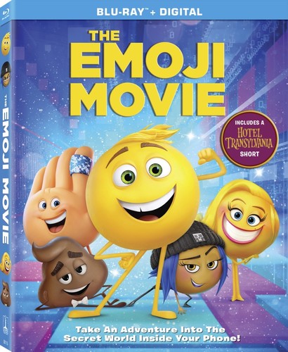 The Emoji Movie