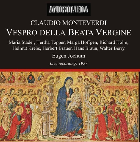 Vespro Della Beate Vergine: St