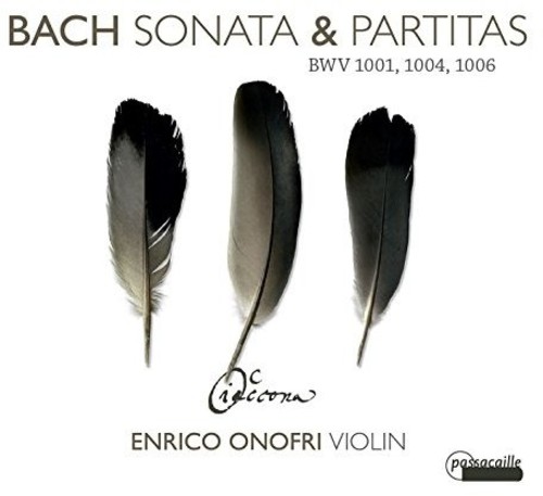 J.S. Bach: Sonata & Partitas