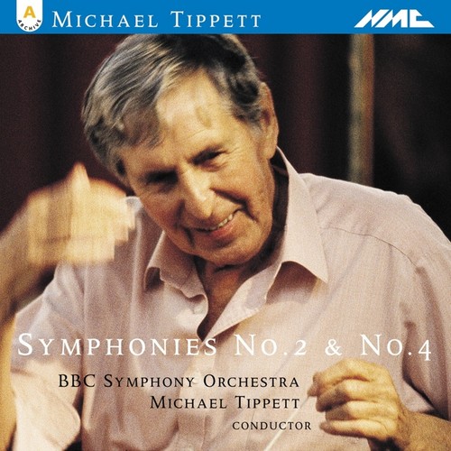 Tippett-Symphonies 2 & 4