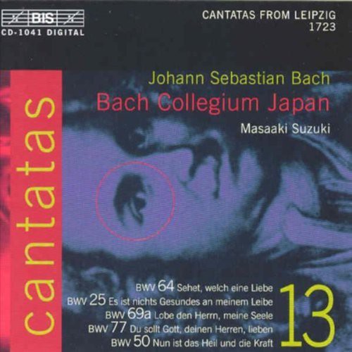 Cantatas 13