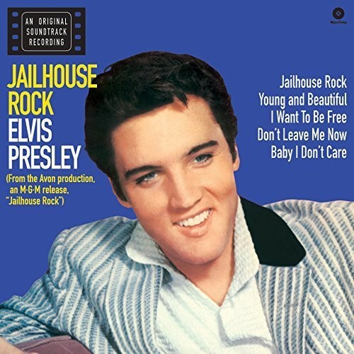 Jailhouse Rock [Import]