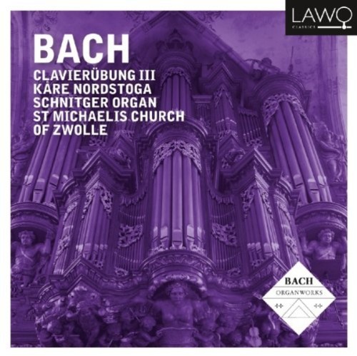 Bach Clavierubung III