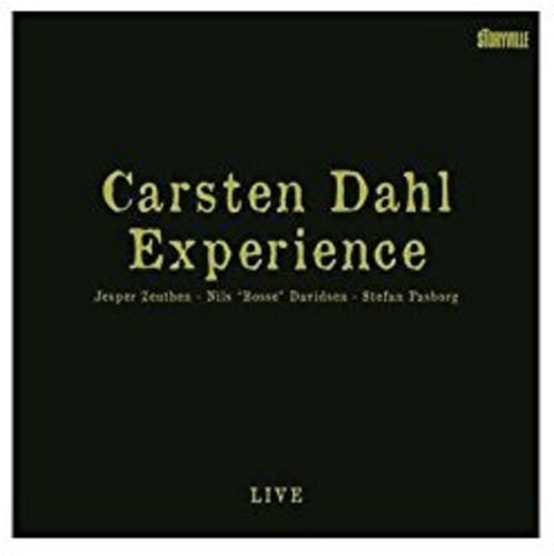 Carsten Dahl Experience