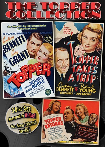 The Topper Collection