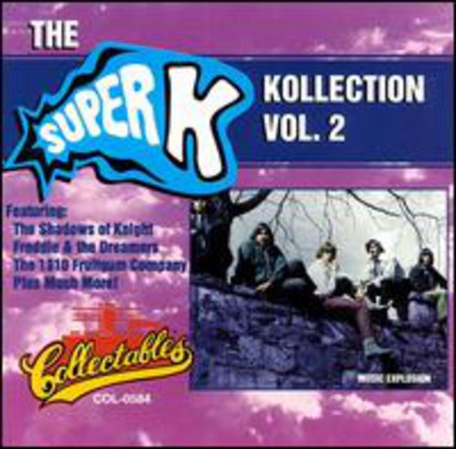 The Super K Kollection, Vol.2