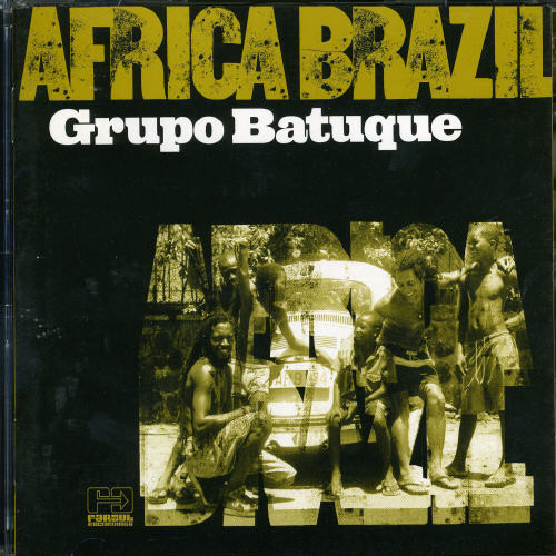 Africa Brazil